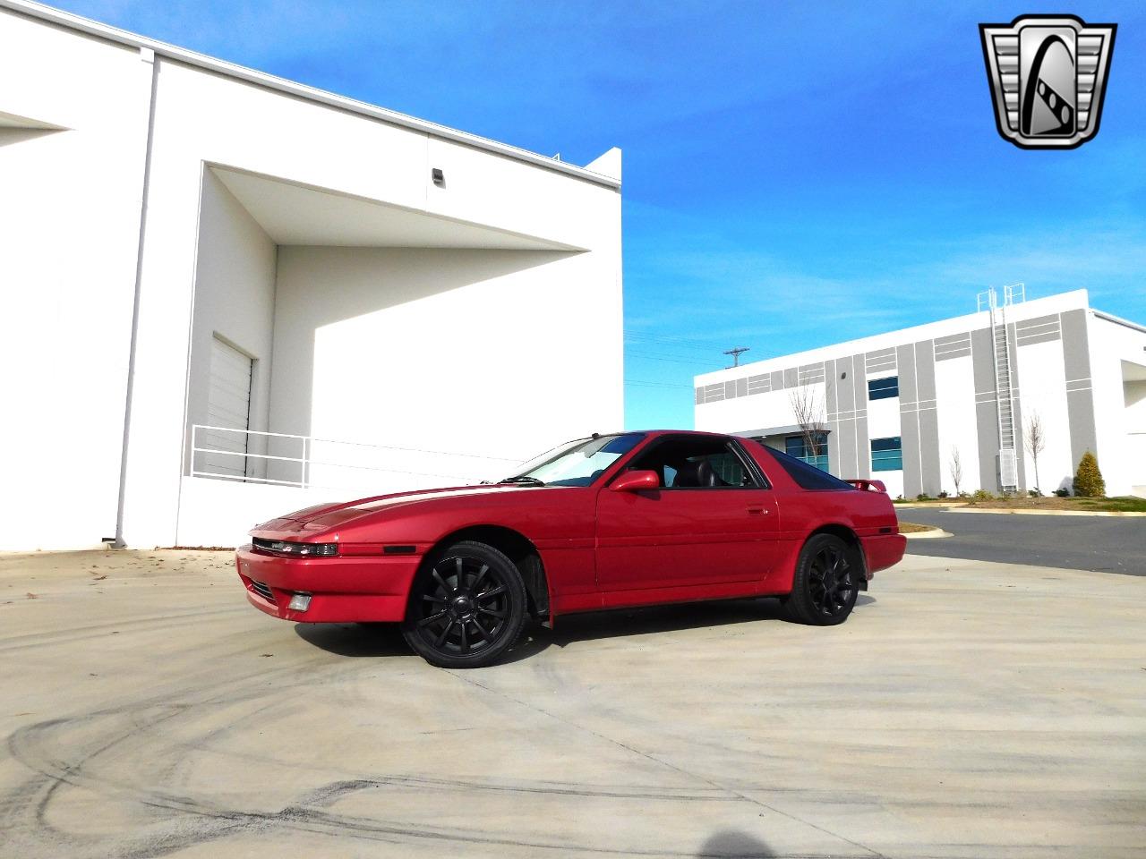 1988 toyota supra