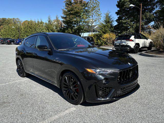 2022 maserati levante gt