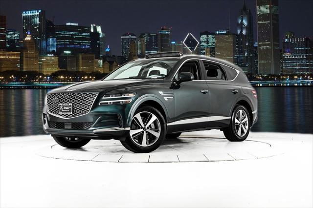 2023 genesis gv80 2.5t advanced