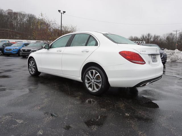 2015 mercedes-benz c-class c 300 4matic awd c 300 4matic 4dr sedan for sale in columbia, connecticut