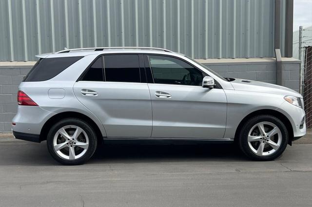 2016 mercedes-benz gle-class gle 350