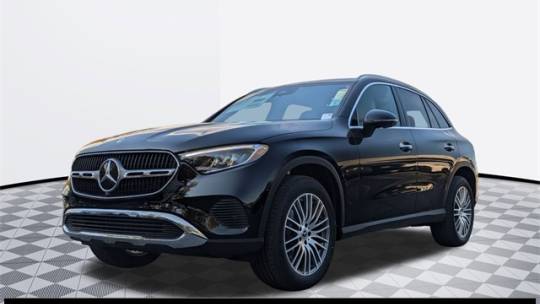 2025 Mercedes-Benz GLC