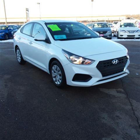 2018 hyundai accent se se 4dr sedan 6a for sale in sioux falls, south dakota