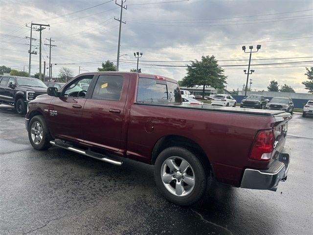 2019 ram 1500 classic slt in chattanooga, tennessee