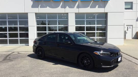 2025 Honda Civic