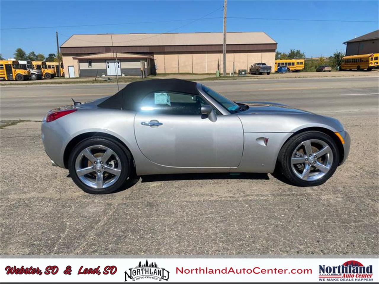 2006 pontiac solstice