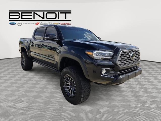 2021 toyota tacoma trd off road