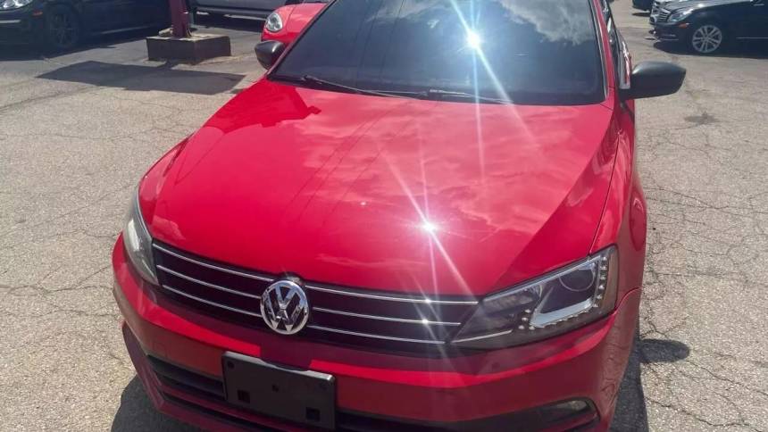 2016 volkswagen jetta 1.8t sport