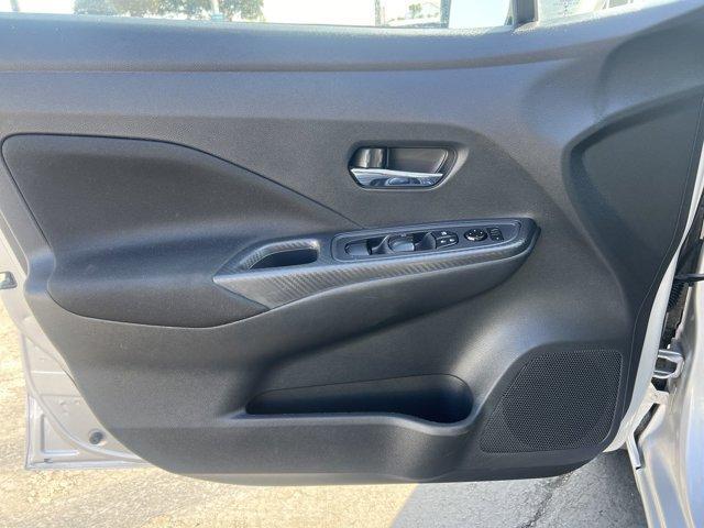 2021 nissan versa 1.6 sv