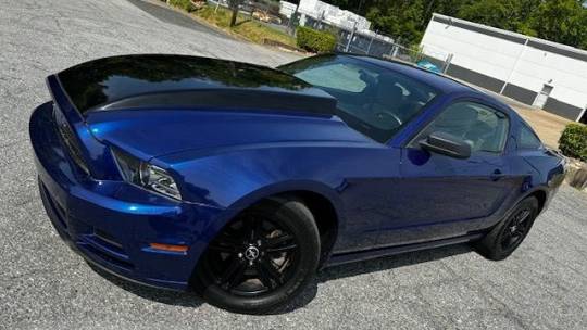 2013 Ford Mustang