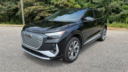 2023 Audi Q4 e-tron sportback premium plus