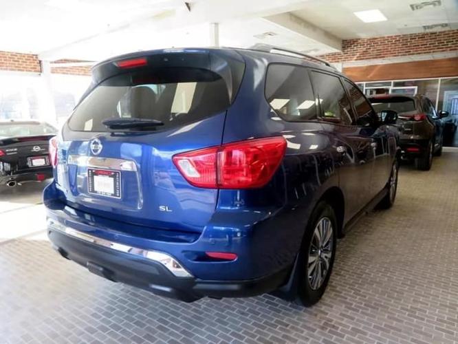 2018 nissan pathfinder sl sport utility 4d in marietta, georgia