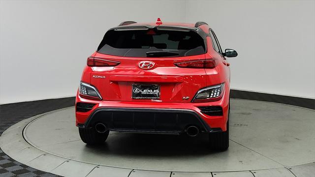 2023 hyundai kona n base