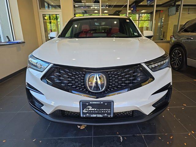 2021 acura rdx a-spec