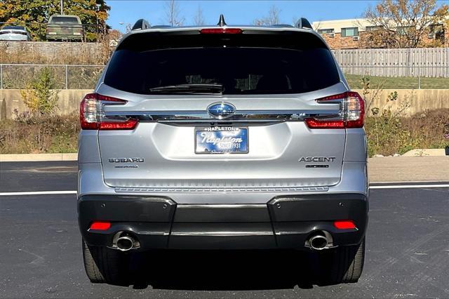 2024 subaru ascent limited 8-passenger