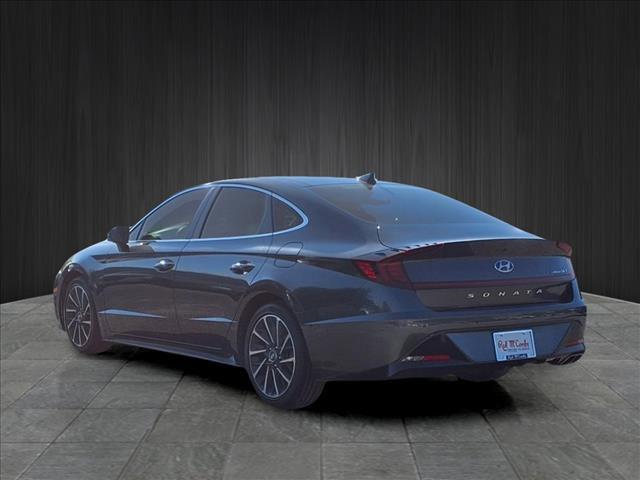 2022 hyundai sonata limited