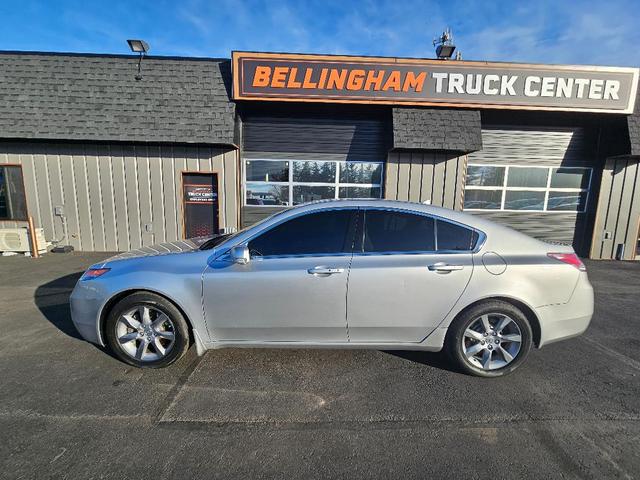 2012 acura tl 3.5