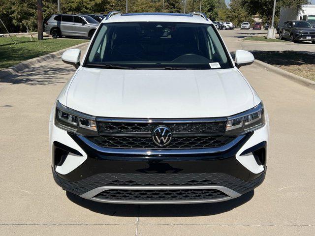 2023 volkswagen taos 1.5t se