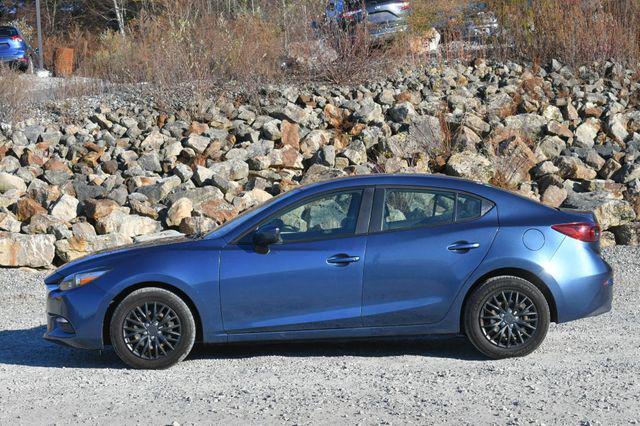 2018 mazda mazda3 sport