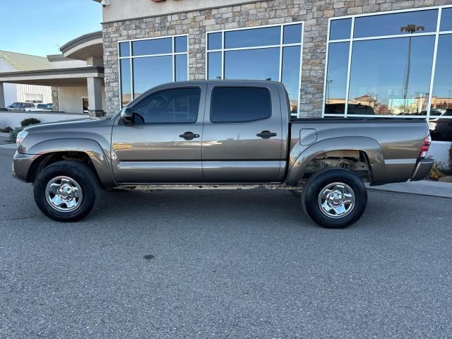 2015 toyota tacoma