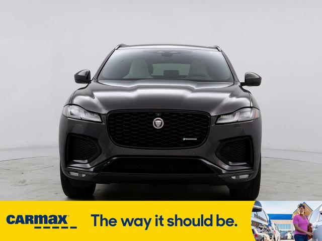 2021 jaguar f-pace r-dynamic s