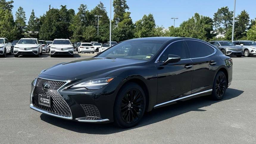 2023 lexus ls 500 base
