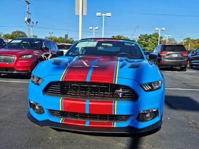 2017 ford mustang gt premium