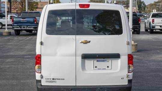 2018 Chevrolet City Express