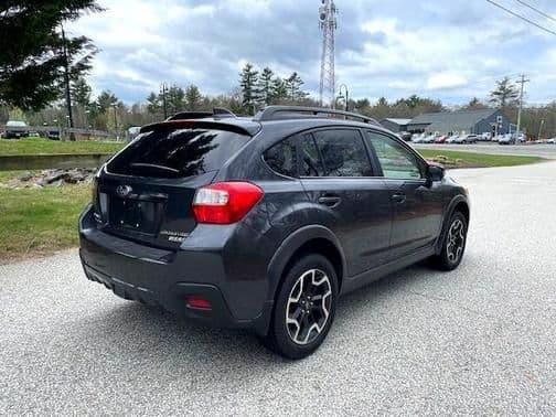 2017 subaru crosstrek 2.0i limited in escoheag, rhode island