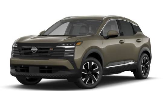 2025 Nissan Kicks