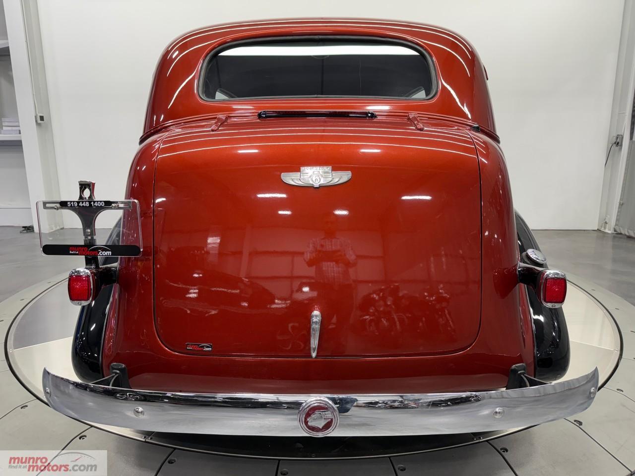 1938 pontiac chieftain