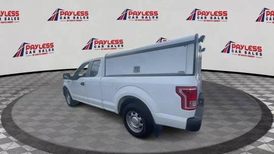 2017 Ford F-150