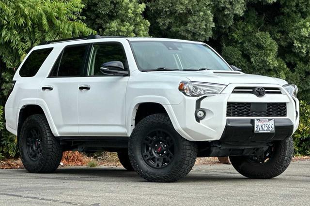 2021 toyota 4runner venture special edition