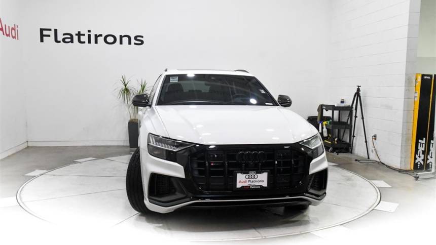 2023 audi sq8 4.0t quattro prestige