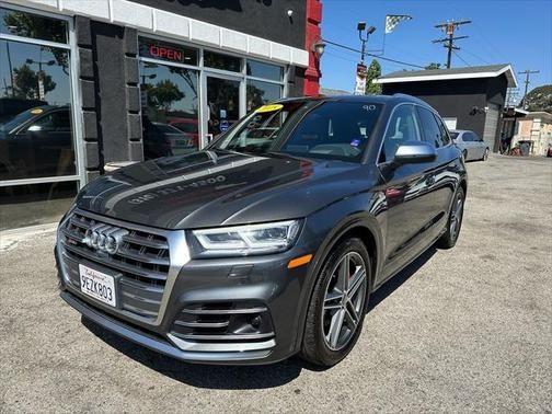 2018 audi sq5