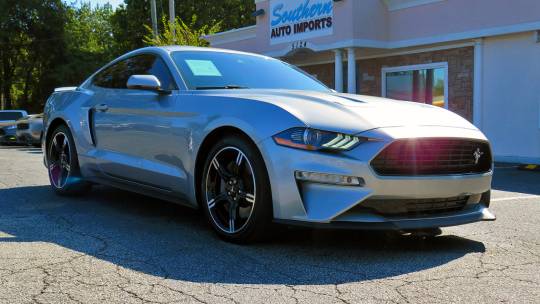 2020 Ford Mustang