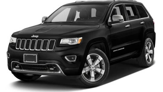 2016 Jeep Grand Cherokee