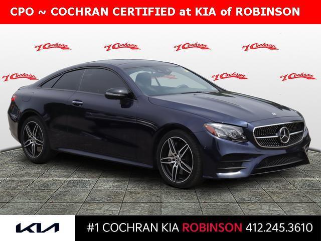 2019 mercedes-benz e-class 4matic