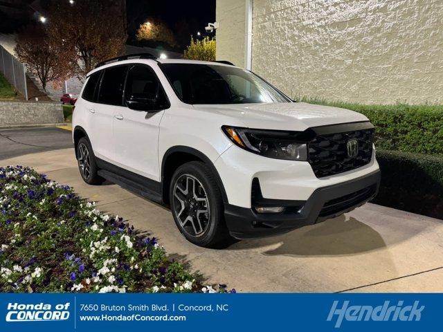 2023 honda passport elite