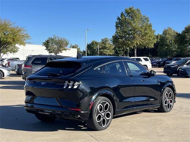 2021 ford mustang mach-e gt