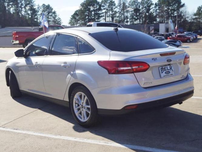 2016 ford focus se se 4dr sedan for sale in lafayette, mississippi