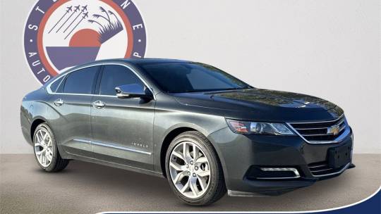 2019 Chevrolet Impala