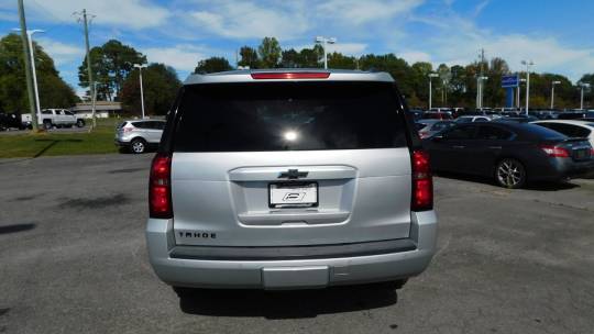 2018 Chevrolet Tahoe
