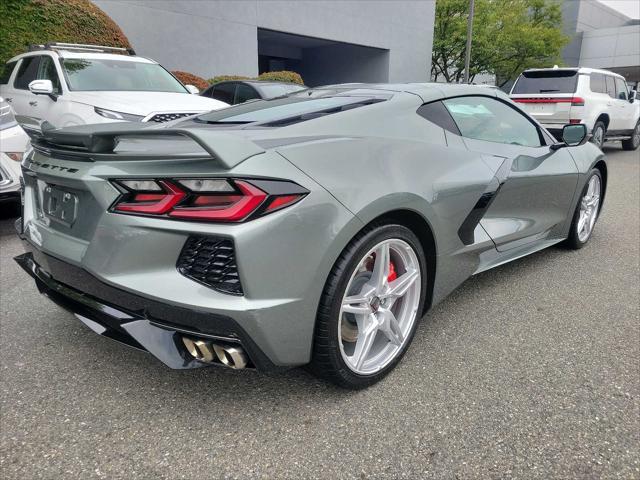 2023 chevrolet corvette stingray w/2lt