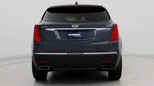 2019 Cadillac XT5