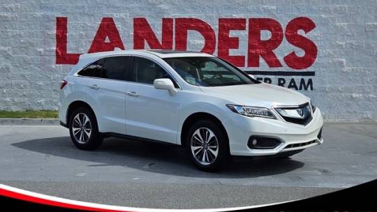 2017 Acura RDX