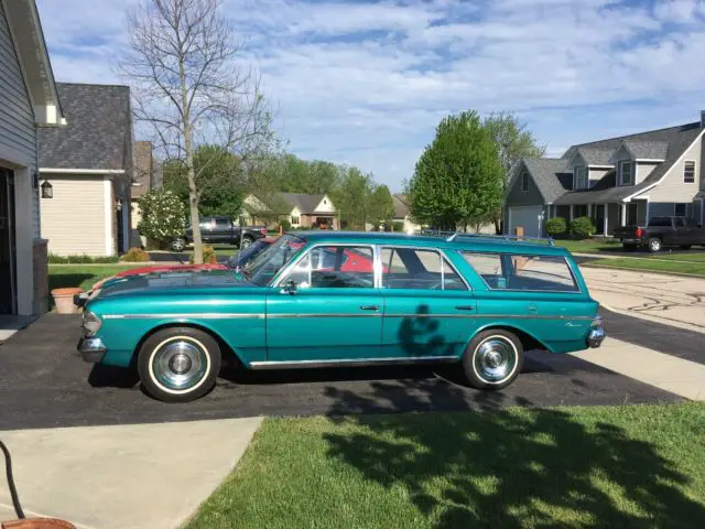 1964 classic 660