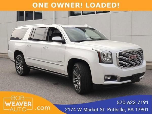 2020 gmc yukon xl in bellbrook, ohio