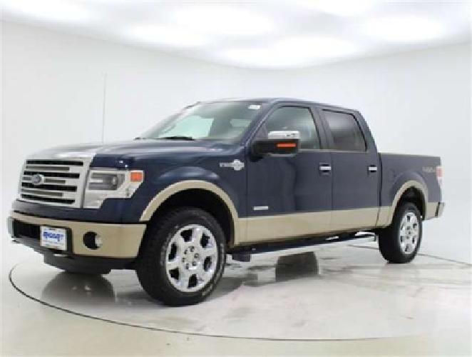 2014 ford f-150 king ranch in columbus, oh