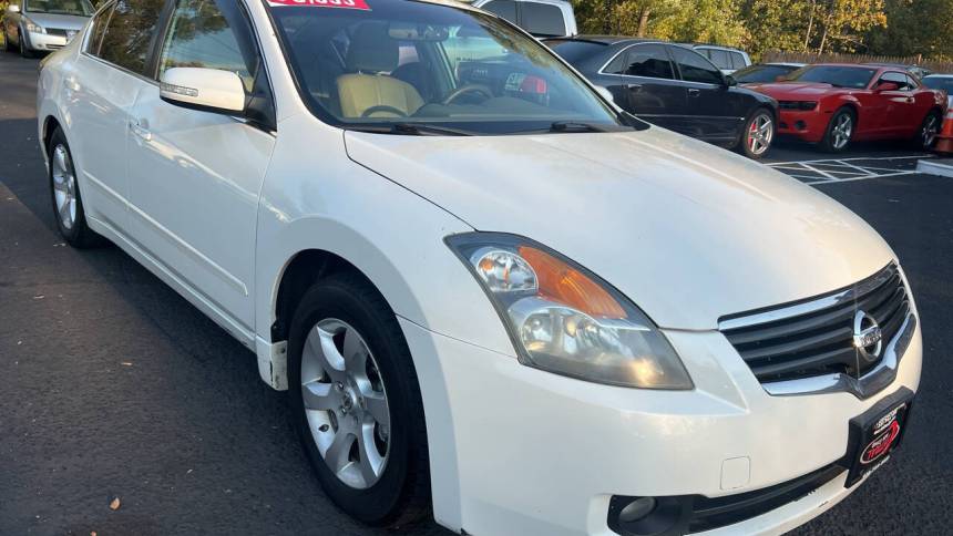 2009 nissan altima